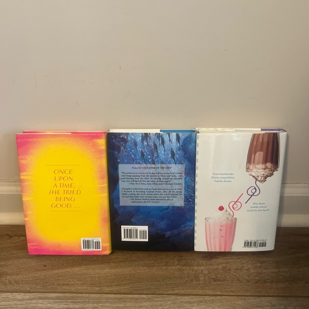 Kid Book Bundle - Picture 3 of 4
